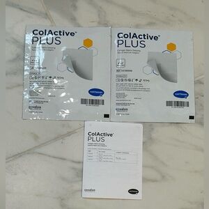 Hartmann ColActive Plus Collagen Matrix Dressing